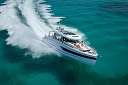 Wellcraft 38 Explorer